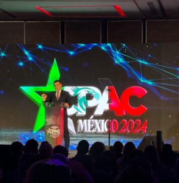 George Simion, anunțul momentului din Mexic: Mă voi lupta cu Ciolacu în turul 2. Avem nevoie de o alianță a tuturor forțelor suveraniste!