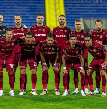 CFR Cluj o învinge pe Maccabi Petah Tikva (1-0), în preliminariile Conference League