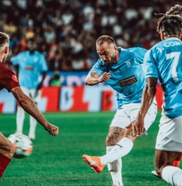 Victorie la limită pentru CFR Cluj, 1-0 cu FC Pafos, în play-off-ul Conference League