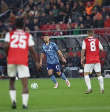 FC Barcelona l-a împrumutat pe francezul Clement Lenglet la Atletico Madrid