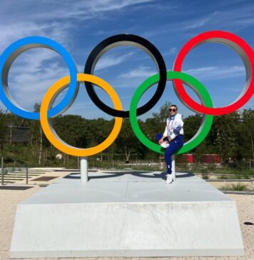 JO 2024: Mihaela Cambei – Sunt mândră de ce am reuşit, e prima medalie olimpică din istorie la haltere feminin