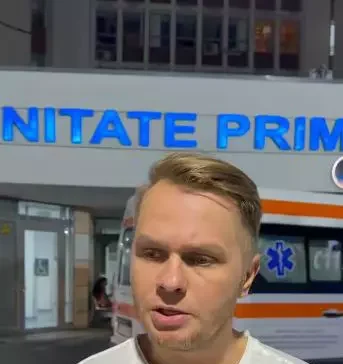 Accident cu o mașină de lux în timpul filmărilor pentru „Cursa”, filmul lui Codin Maticiuc. Doi cascadori și un cameraman au fost răniți