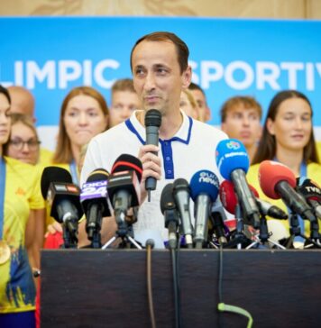 Covaliu, la întoarcerea ultimilor sportivi români de la Paris – Am obţinut 9 medalii, la următoarea ediţie vom trece de 10