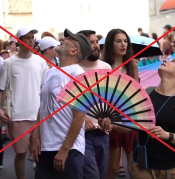 „Președintele bulgar Rumen Radev a curățat Bulgaria de propaganda homosexualistă a pederaștilor soroșiști. La noi, PSD, PNL și USR au respins un proiect de lege similar iniţiat de parlamentari ai AUR” (activenews.ro)