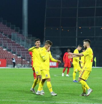 Darius Olaru (FCSB) – Ne bucurăm că am reuşit să marcăm pe final şi să ne calificăm