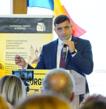 George Simion a prezentat Planul pentru Turism: “Vrem, prin planul Simion, ca România să fie țara turismului”