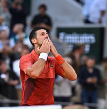 Djokovic s-a apropiat de Sinner în clasamentul ATP