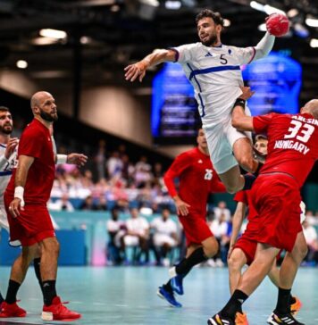 JO 2024 – Handbal masculin: Franţa a învins Ungaria şi s-a calificat în sferturile de finală