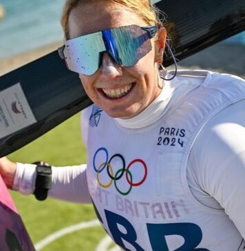 JO 2024 – Yachting: Britanica Aldridge a câştigat prima probă olimpică de kite