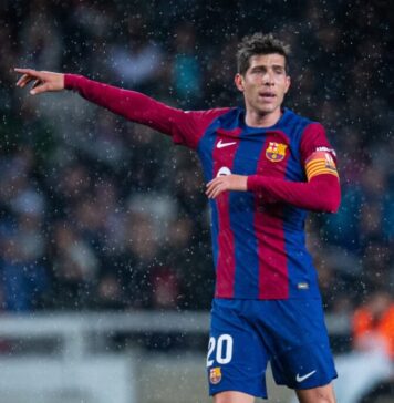 Sergi Roberto părăseşte clubul FC Barcelona după 14 sezoane