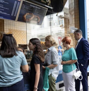 Acţiunea „Covrigul” i-a „înecat” pe Olguţa şi pe Ciolacu