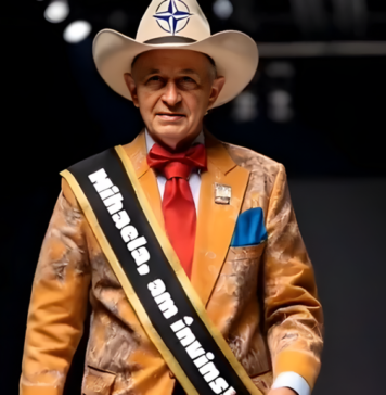 „Celebrul clip AI cu ”prezidențialii” – opera echipei lui Geoană?”, se întreabă jurnalistul Bogdan Tiberiu Iacob