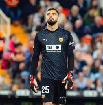 Portarul Giorgi Mamardaşvili va juca la FC Liverpool din sezonul viitor