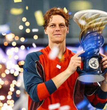 Italianul Jannik Sinner a cucerit titlul la Cincinnati