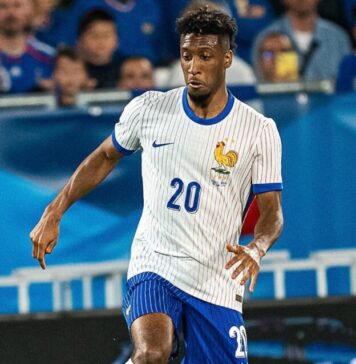 Kingsley Coman ar dori să plece de la Bayern Munchen