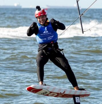 Yachting: Singaporezul Maeder, în cursă pentru gloria olimpică şi premiul de un milion de dolari