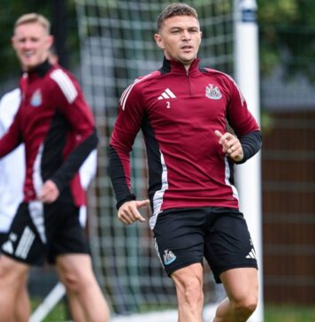 Fundaşul englez Kieran Trippier şi-a anunţat retragerea internaţională