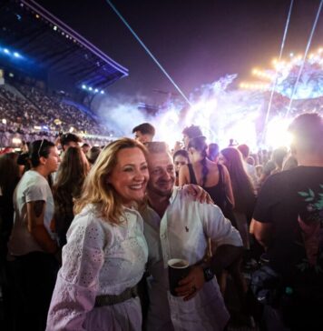 Andrei Guşă: Festivalul „drogăngelii” Untold devine „vârful de lance” al progresismului în România; Lasconi este „chipul” său politic