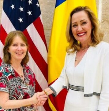 Romania’s future is linked to the special relationship we have with the American nation (USR’s Lasconi)