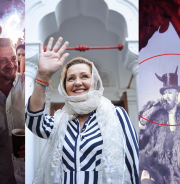 Culmea ipocriziei: De la Untold – festivalul drogangelii unde e promovat necuratul, direct în Biserică. E Lasconi!