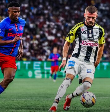 FCSB s-a calificat dramatic în Europa League, după ce a învins-o pe LASK Linz cu 1-0