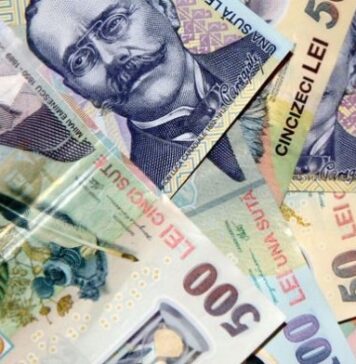 Salariul mediu net din București a crescut la peste 6.000 lei în luna mai