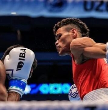 Box: Cubanezul Erislandy Alvarez a câştigat aurul la cat. 63,5 kg