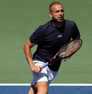 Daniel Evans a câştigat cel mai lung meci din istoria US Open, în 5 ore şi 35 de minut
