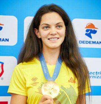 PARIS2024 OLYMPICS Rower Maria Lehaci: For some of us it was first title, we hope not last