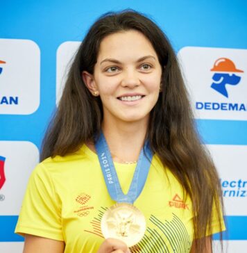 Canotaj: Maria Lehaci – Pentru unii dintre noi a fost primul titlu, sperăm că nu şi ultimul