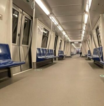 Total value of two sections of M6 Metro line, almost 10 billion RON, VAT included