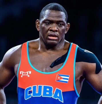 Lupte: Cubanezul Mijain Lopez a intrat în legenda Jocurilor Olimpice, cu al cincilea titlu consecutiv