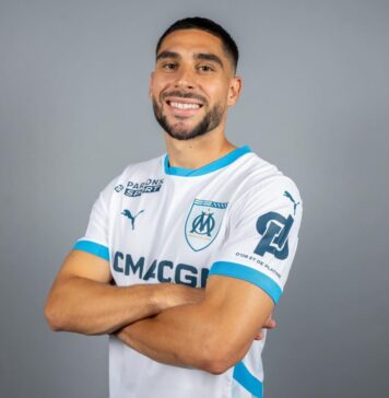 Atacantul Neal Maupay (Everton) a semnat cu Olympique Marseille