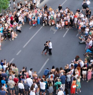 Noaptea Dansului în București: Calea Victoriei se va transforma într-un imens ring de dans