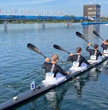 JO 2024 – Kaiac-canoe: Noua Zeelandă, medaliată cu aur la K4-500 m (feminin)