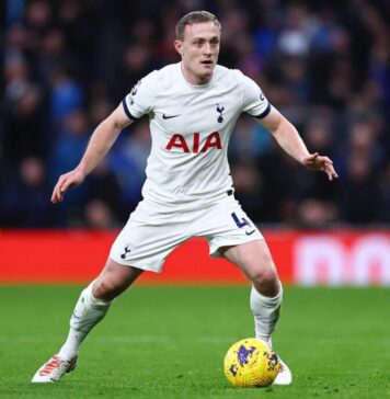 Oliver Skipp (Tottenham) a semnat pentru nou-promovata Leicester City