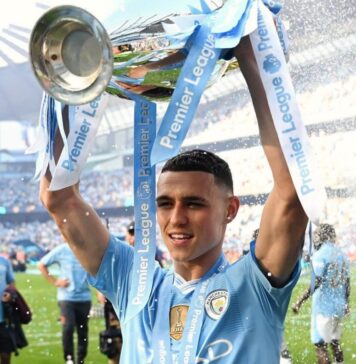 Phil Foden (Manchester City), ales ‘jucătorul anului’ în Premier League