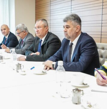 Ciucă, întrebat cine va câştiga alegerile prezidenţiale: Subsemnatul ! Marcel Ciolacu nu este prima sa opţiune la desemnarea premierului