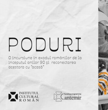 Asociația IOTA prezintă ”Poduri” – un proiect care amintește de “acasă” celor plecați departe de casă