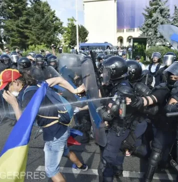 Rareş Bogdan: Toţi cei vinovaţi de abuzuri la protestul din 10 august 2018 trebuie să răspundă în faţa legii
