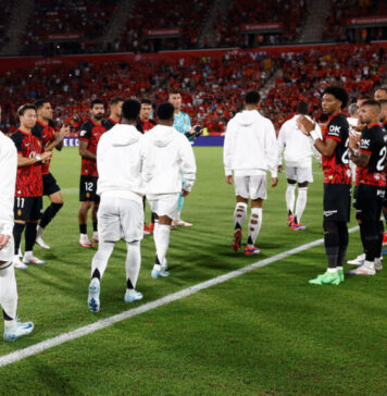 Real Madrid, ţinută în şah de Mallorca (1-1), la debutul în La Liga