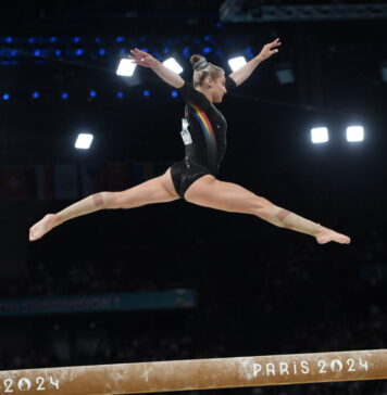 PARIS2024 Artistic gymnastics/Camelia Voinea announces retirement of Sabrina Maneca-Voinea