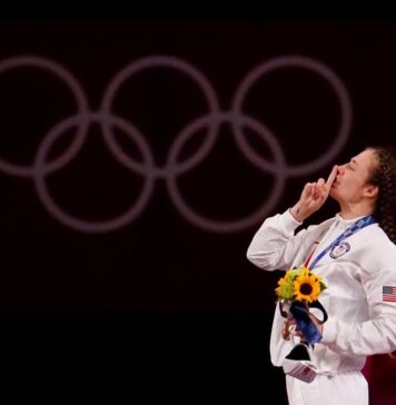 Lupte: Sarah Ann Hildebrandt, medaliată cu aur la cat. 50 kg