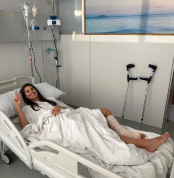 Tenis: Sezon încheiat pentru Sorana Cîrstea, care s-a operat la picior