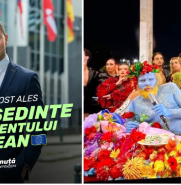 Europarlamentarul pro-LGBT Nicu Ştefănuţă spune că Diana Şoşoacă „dăunează” imaginii României în PE