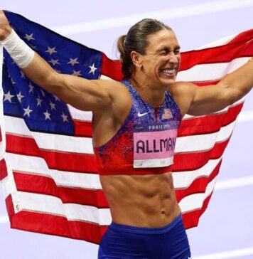 JO 2024 – Atletism: Americanca Valarie Allman şi-a apărat cu succes titlul olimpic la disc