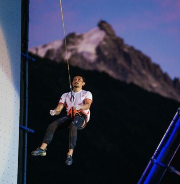JO 2024 – Escaladă: Indonezianul Leonardo, campion olimpic în proba de viteză