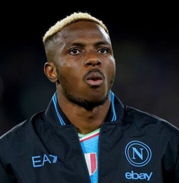 Atacantul Victor Osimhen (Napoli) pleacă la Al-Ahli pentru 80 milioane euro
