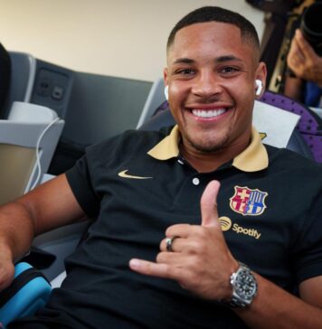 FC Barcelona l-a cedat pe brazilianul Victor Roque la Betis Sevilla