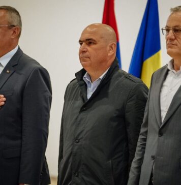 Nicolae Ciucă: Oradea, un model de urmat. Președintele PNL, împreună cu Ligia Deca, Ilie Bolojan și Florin Birta, la deschiderea primului campus pentru învățământ dual din țară